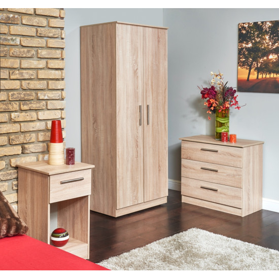 Coventry 2 Drawer Locker