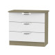 Canterbury 3 Drawer Chest