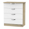 Canterbury 4 Drawer Chest