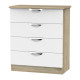 Canterbury 4 Drawer Chest