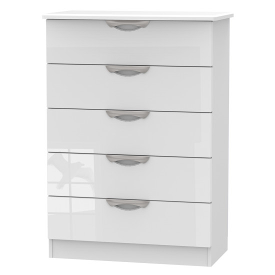 Canterbury 5 Drawer Chest