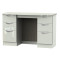 Canterbury 6 Drawer Kneehole