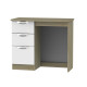 Canterbury 3 Drawer Vanity