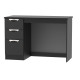 Canterbury 3 Drawer Desk
