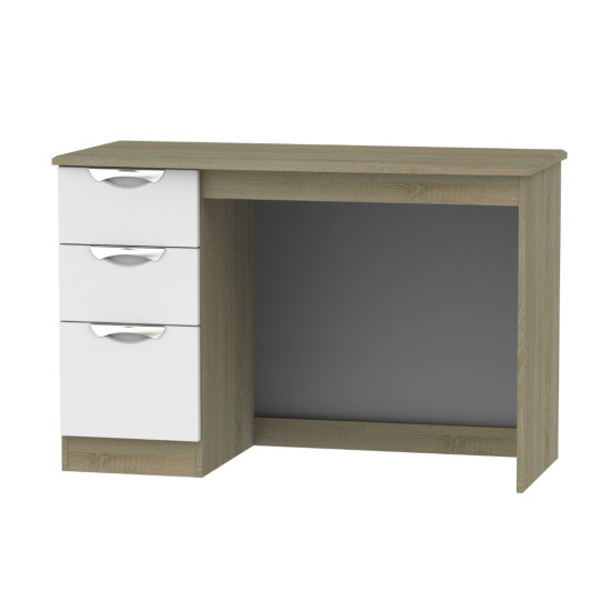 Canterbury 3 Drawer Desk