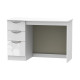 Canterbury 3 Drawer Desk