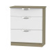 Canterbury 3 Drawer Deep Chest