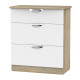 Canterbury 3 Drawer Deep Chest