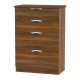 Canterbury 4 Drawer Deep Chest