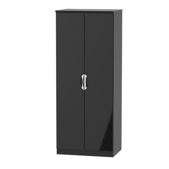 Canterbury 2 Door Wardrobe