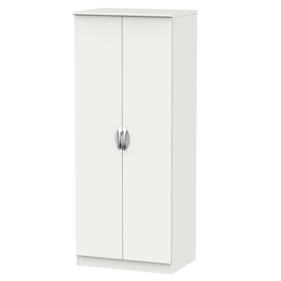 Canterbury 2 Door Wardrobe