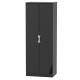 Canterbury Tall 2 Door Mirror Wardrobe