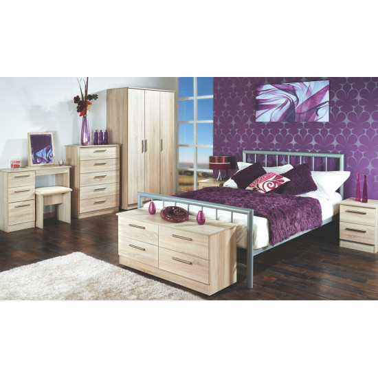 Coventry 2 Drawer Locker