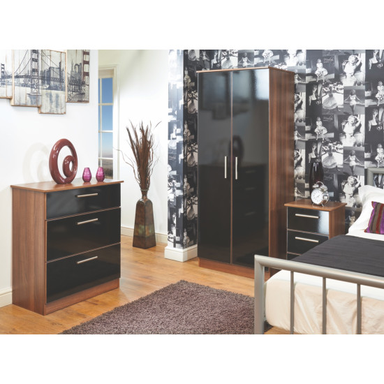 Coventry 2 Drawer Locker