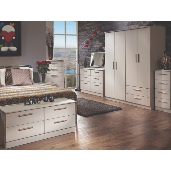 Coventry 2 Drawer Locker