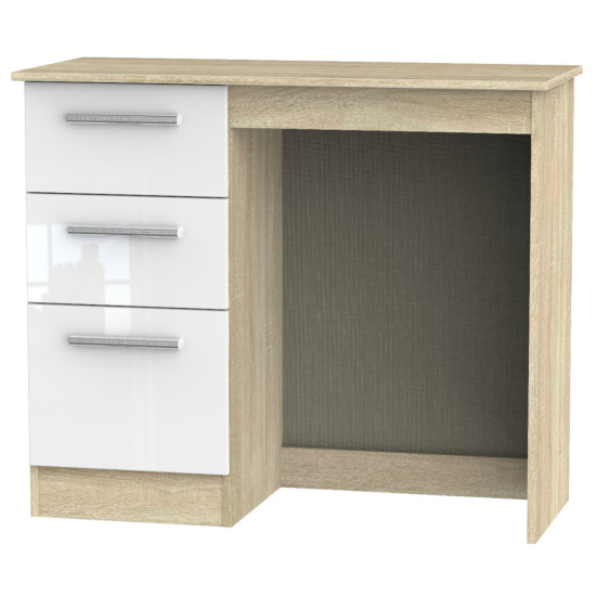 Coventry 3 Drawer Vanity