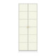 Cubix 2 Door Wardrobe