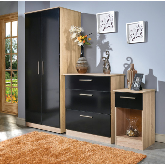 Coventry 2 Drawer Locker
