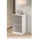 Coventry Tall 4 Door Mirrored Wardrobe