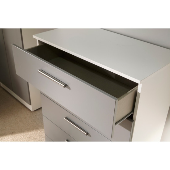Coventry 3 Drawer Deep Chest