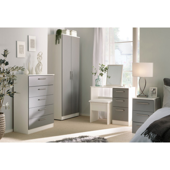 Coventry 2 Drawer Locker