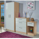 Coventry 3 Drawer Locker