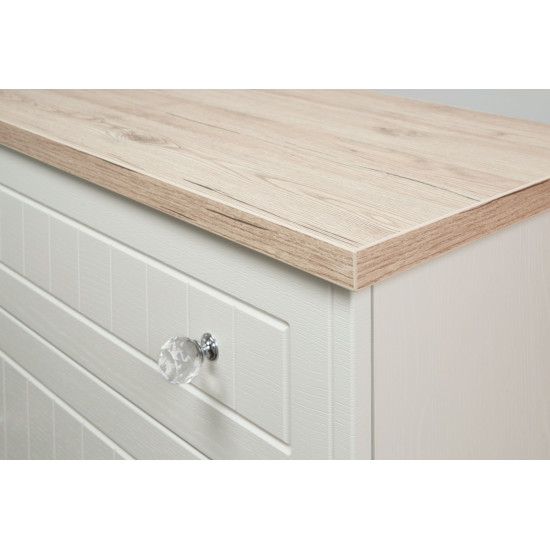 Palermo 3 Drawer Locker