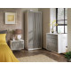 Jewel 4 Drawer Chest