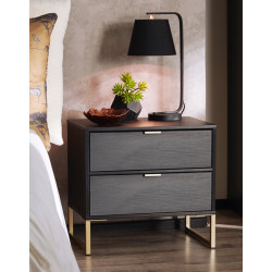 Botega Single 1 Drawer Locker