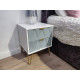 Jewel 4 Drawer Bedbox