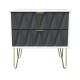 Jewel 2 Drawer Locker