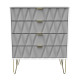Jewel 4 Drawer Chest