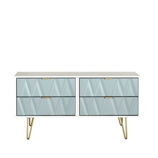 Jewel 4 Drawer Bedbox
