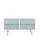 Jewel 4 Drawer Bedbox