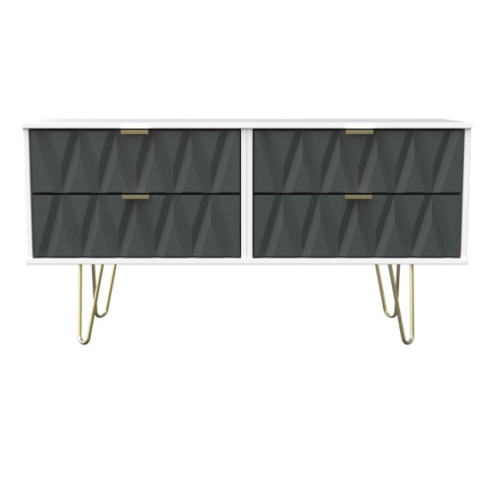 Jewel 4 Drawer Bedbox
