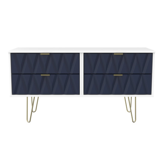 Jewel 4 Drawer Bedbox