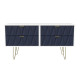 Jewel 4 Drawer Bedbox