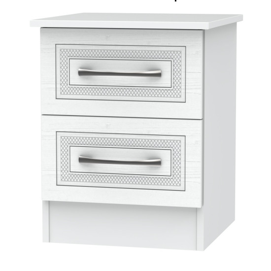 Lulworth 2 Drawer Locker
