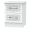 Lulworth 2 Drawer Locker