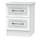 Lulworth 2 Drawer Locker