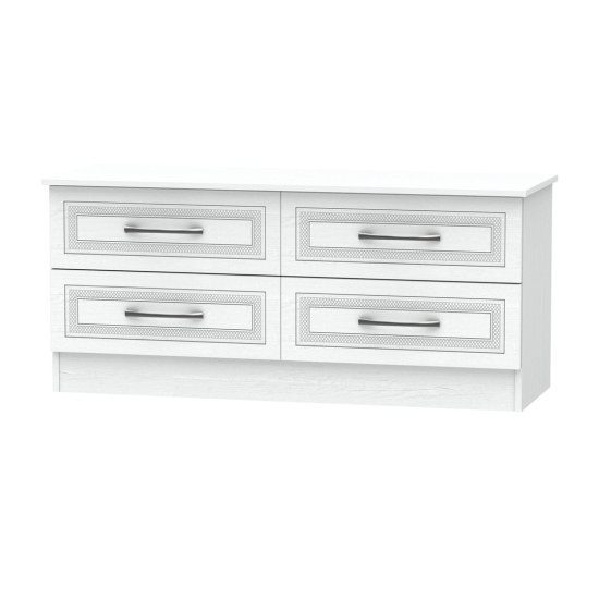 Lulworth 4 Drawer Bed Box