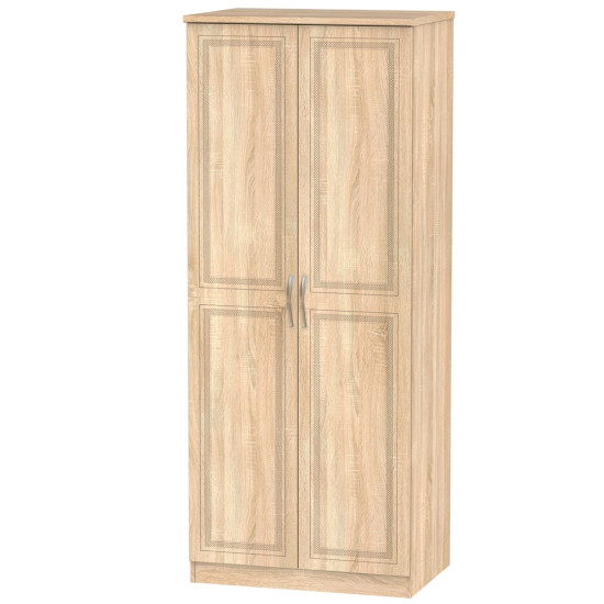 Lulworth 2 Door Wardrobe