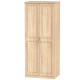 Lulworth 2 Door Wardrobe