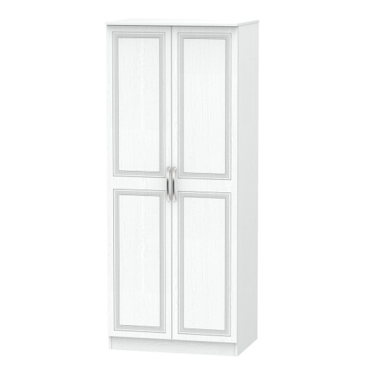 Lulworth 2 Door Wardrobe
