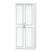 Lulworth 2 Door Wardrobe