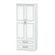 Lulworth 2 Drawer Wardrobe