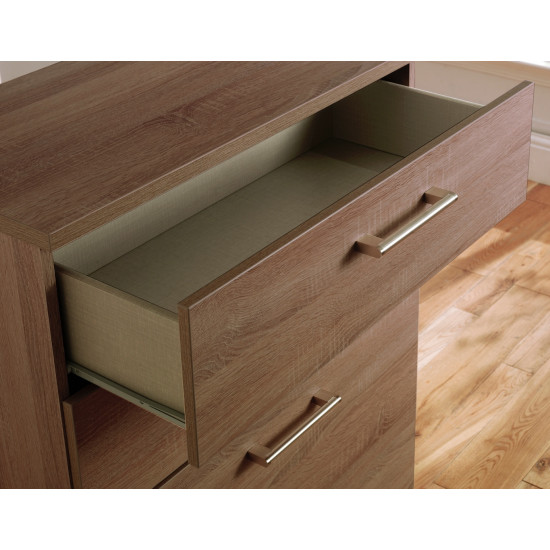 Falmouth 4 Drawer Deep Chest