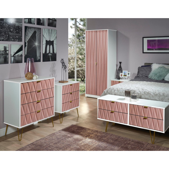 Jewel 2 Drawer Locker