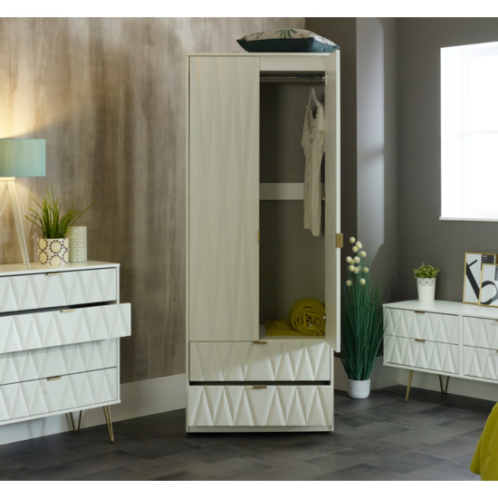 Jewel Open Wardrobe