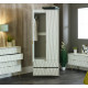 Jewel 4 Drawer Chest